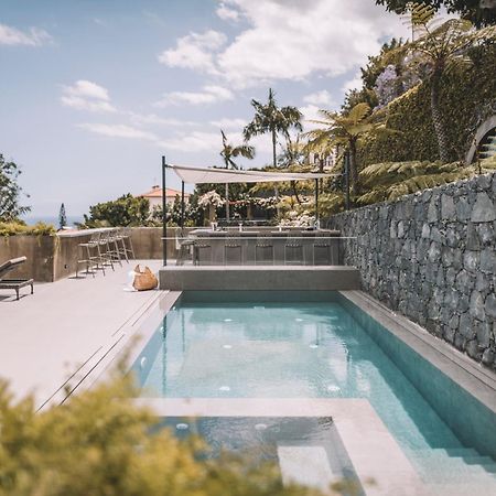 فونشال Villa Quinta Torrinha Rooms المظهر الخارجي الصورة