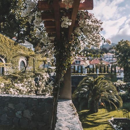 فونشال Villa Quinta Torrinha Rooms المظهر الخارجي الصورة