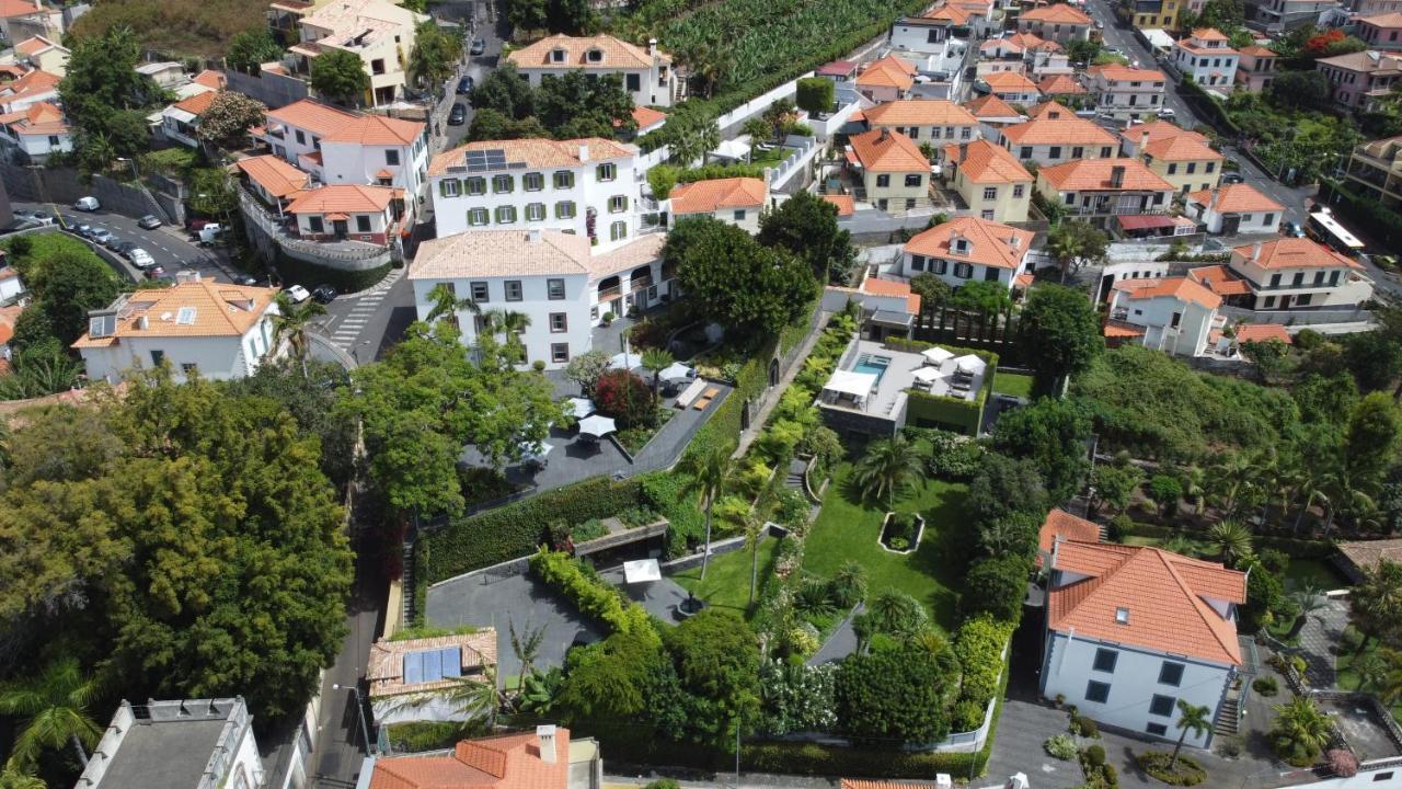 فونشال Villa Quinta Torrinha Rooms المظهر الخارجي الصورة