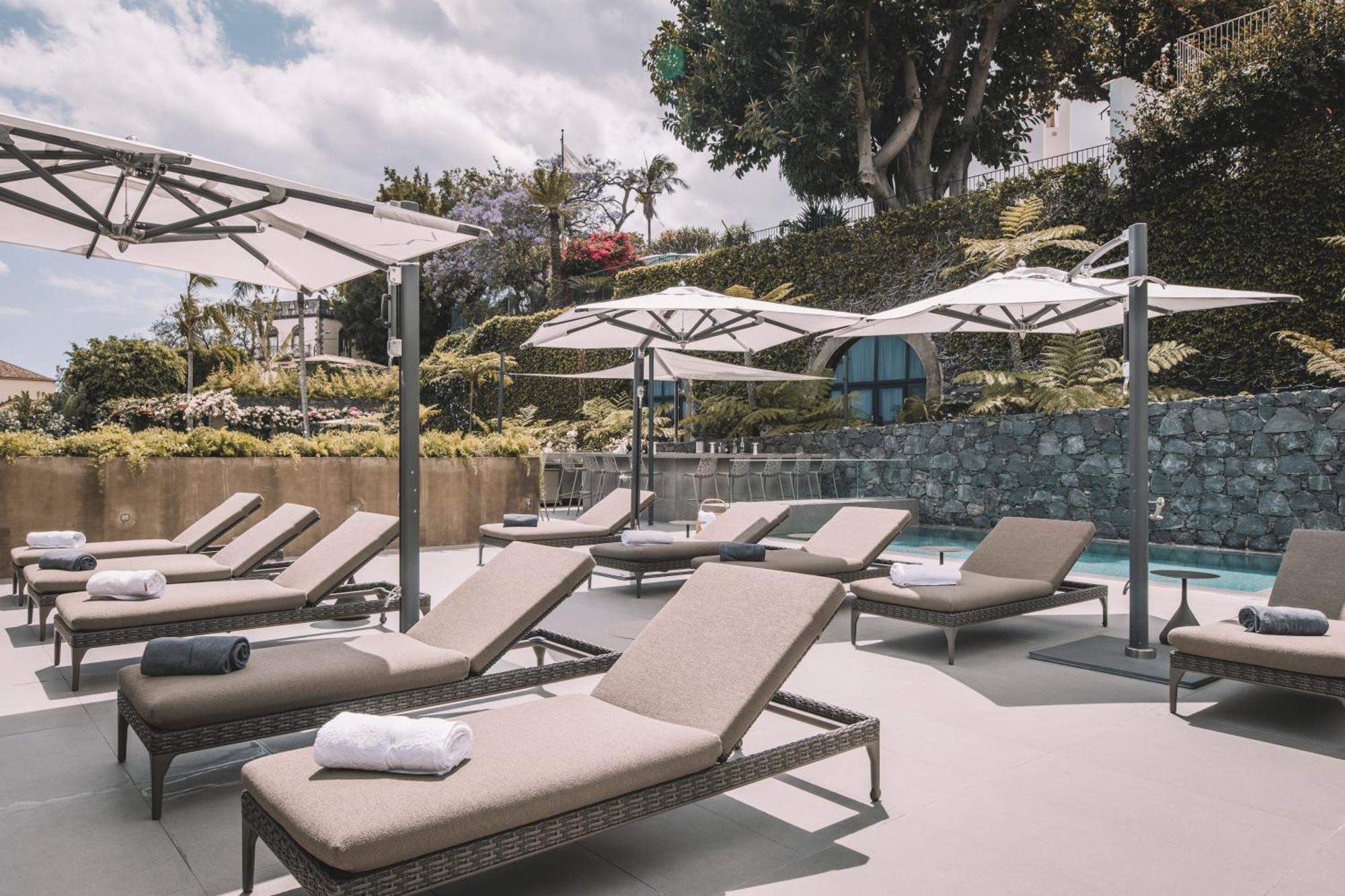 فونشال Villa Quinta Torrinha Rooms المظهر الخارجي الصورة