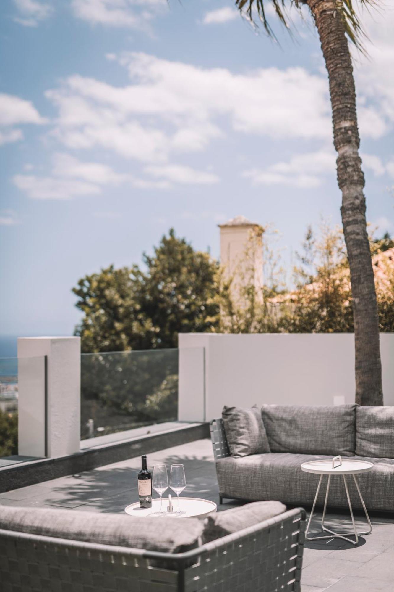 فونشال Villa Quinta Torrinha Rooms المظهر الخارجي الصورة