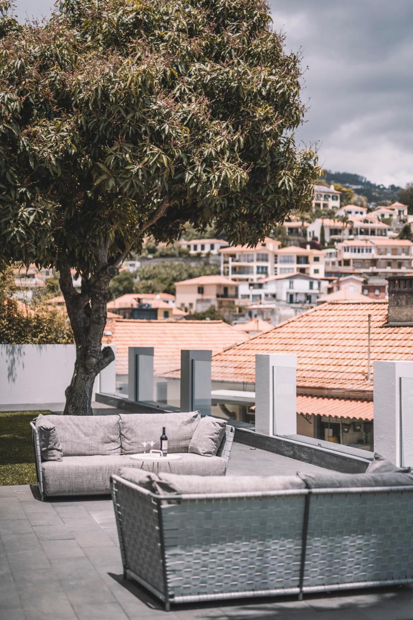 فونشال Villa Quinta Torrinha Rooms المظهر الخارجي الصورة