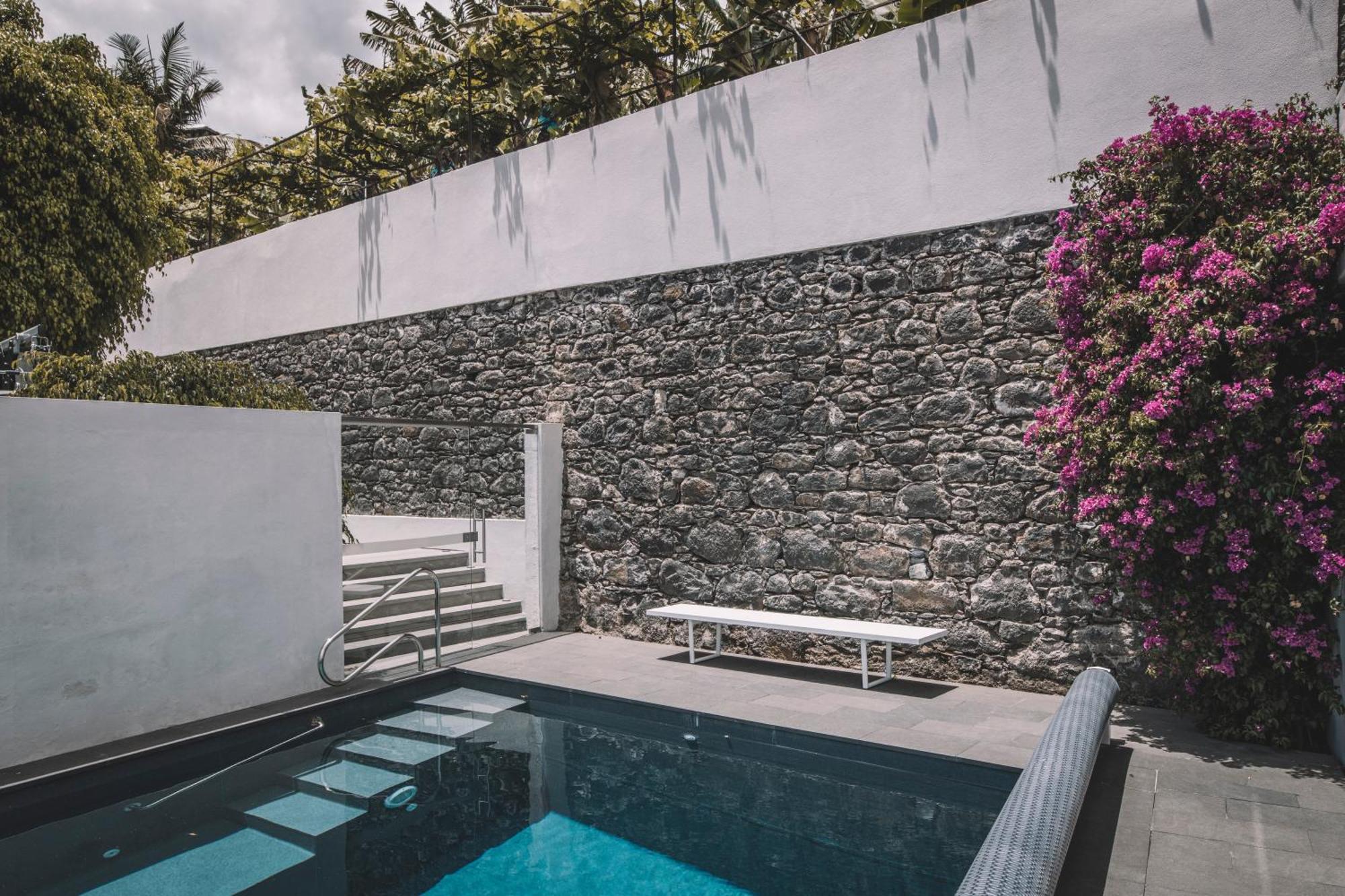 فونشال Villa Quinta Torrinha Rooms المظهر الخارجي الصورة
