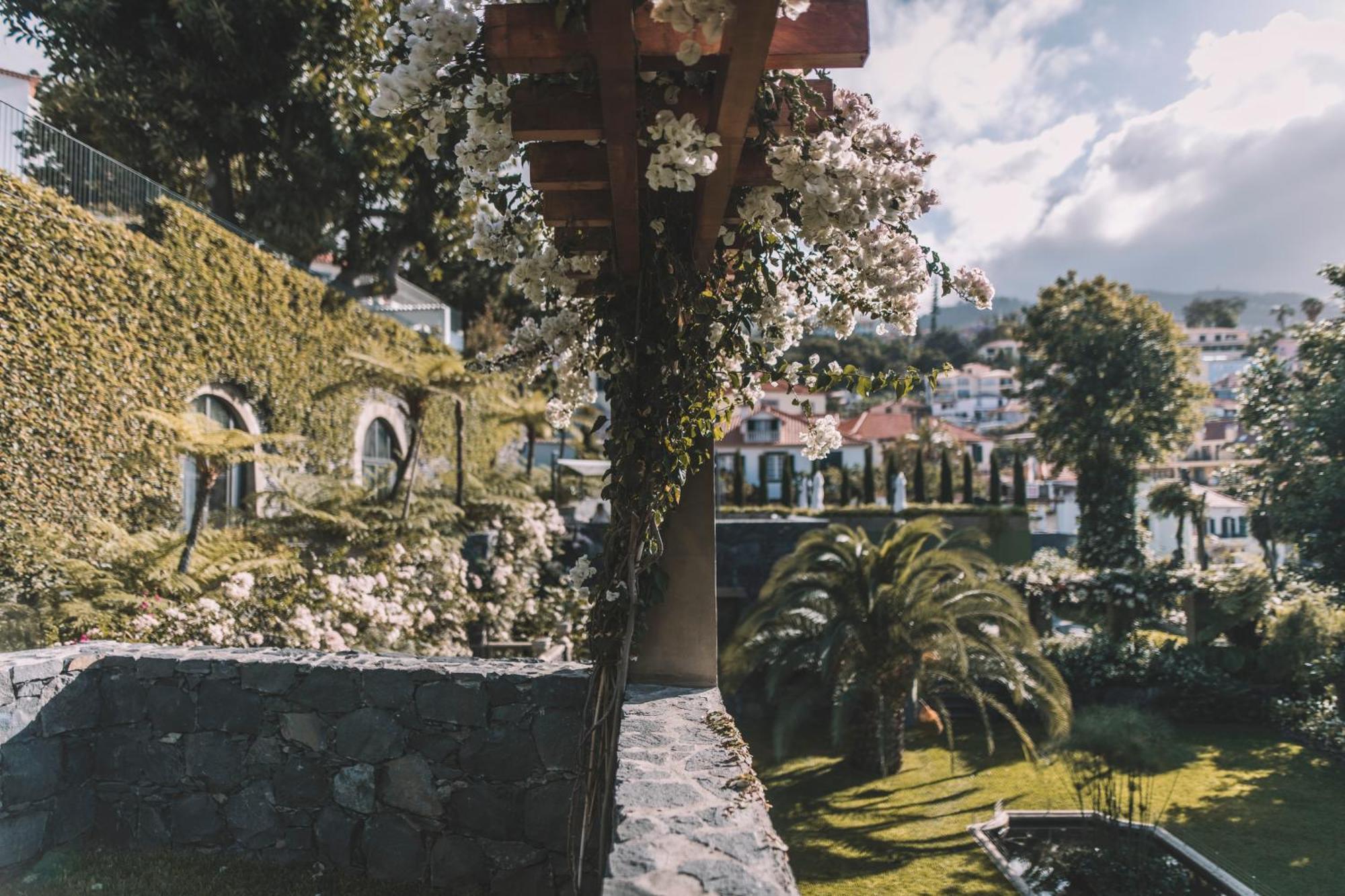 فونشال Villa Quinta Torrinha Rooms المظهر الخارجي الصورة