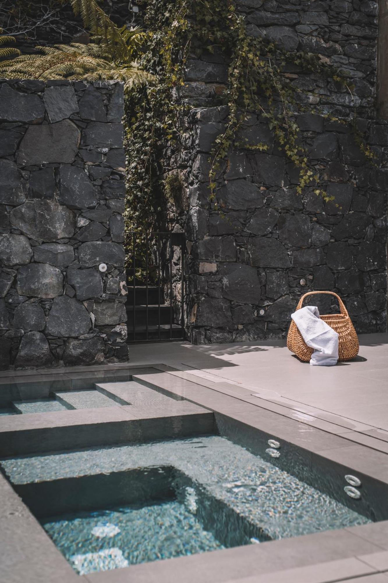 فونشال Villa Quinta Torrinha Rooms المظهر الخارجي الصورة