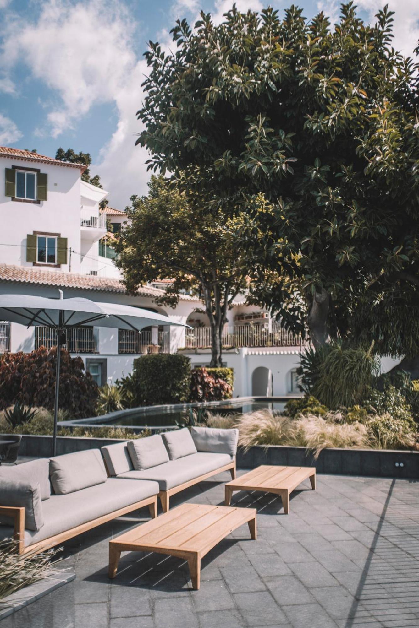 فونشال Villa Quinta Torrinha Rooms المظهر الخارجي الصورة