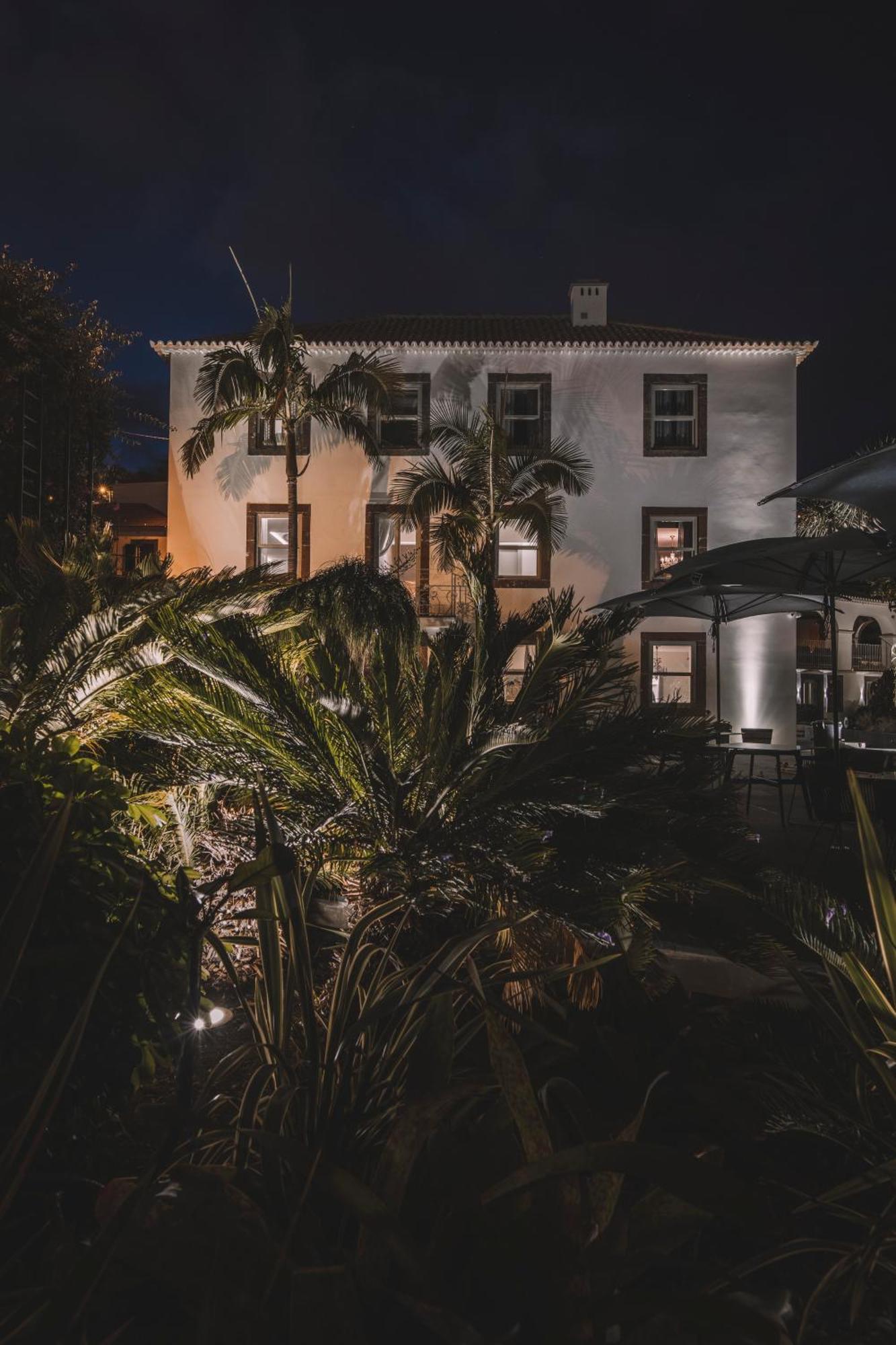 فونشال Villa Quinta Torrinha Rooms المظهر الخارجي الصورة