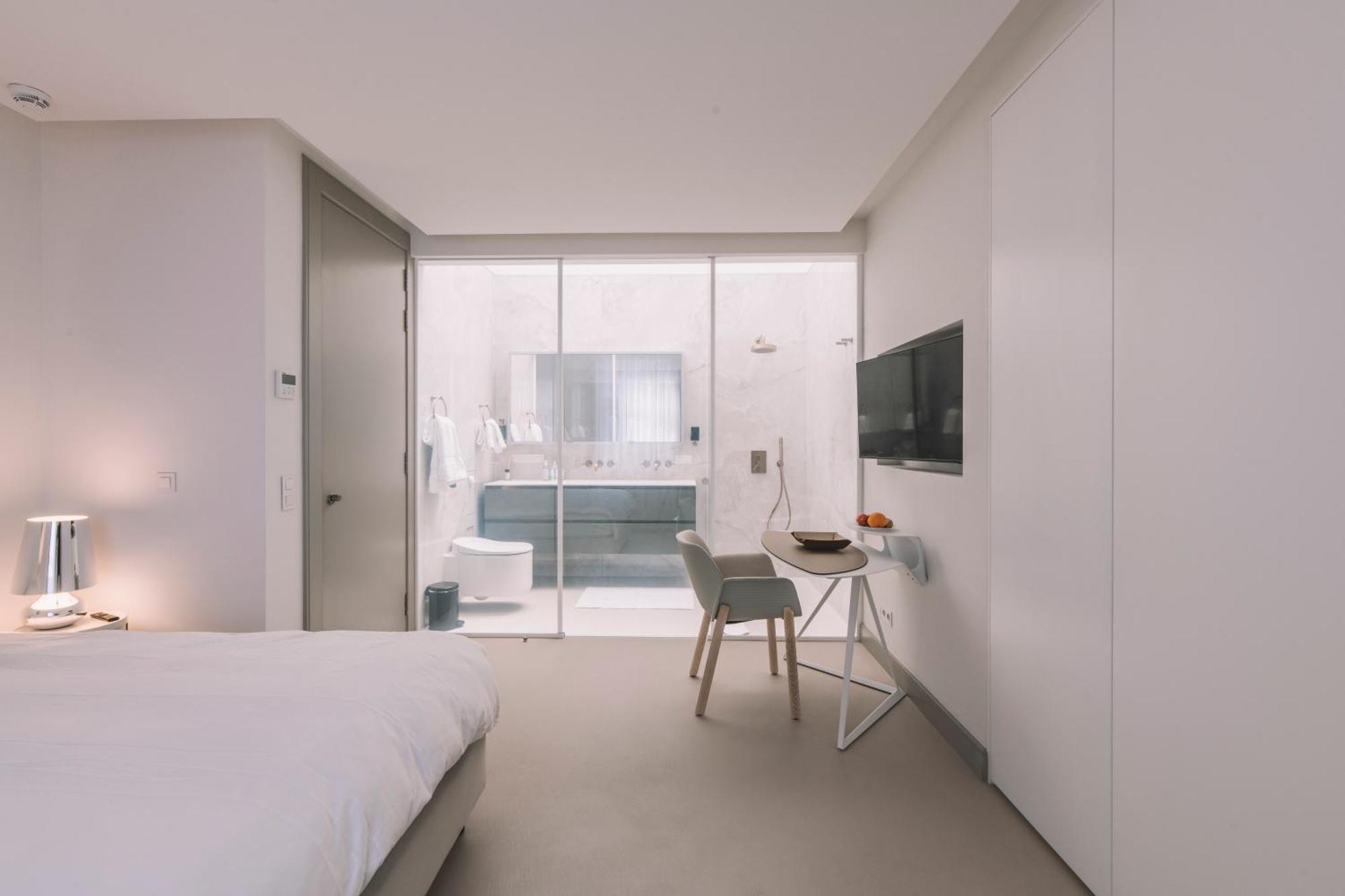 فونشال Villa Quinta Torrinha Rooms الغرفة الصورة