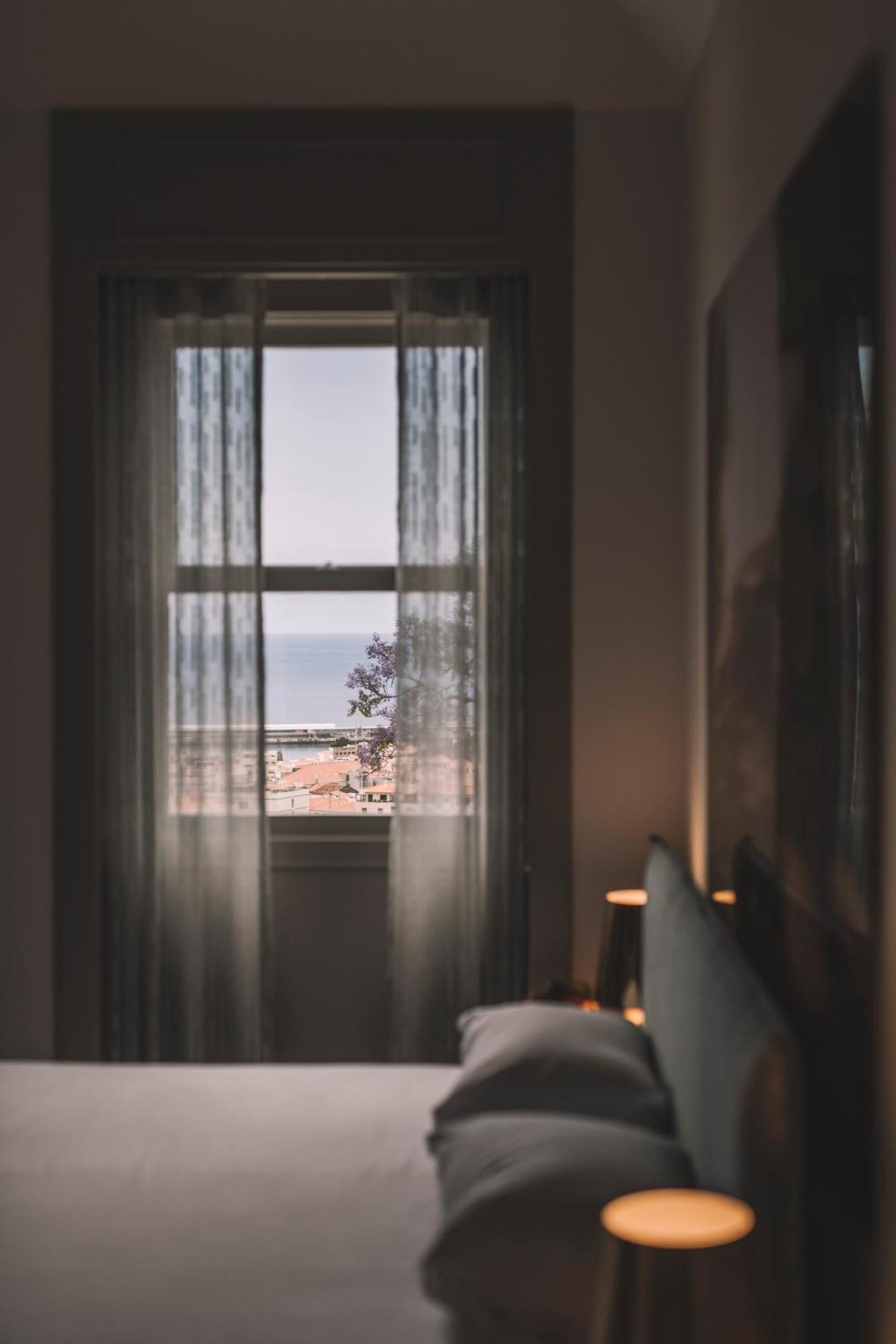 فونشال Villa Quinta Torrinha Rooms المظهر الخارجي الصورة