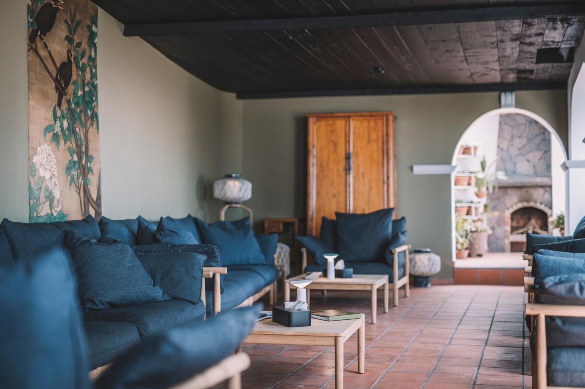 فونشال Villa Quinta Torrinha Rooms المظهر الخارجي الصورة