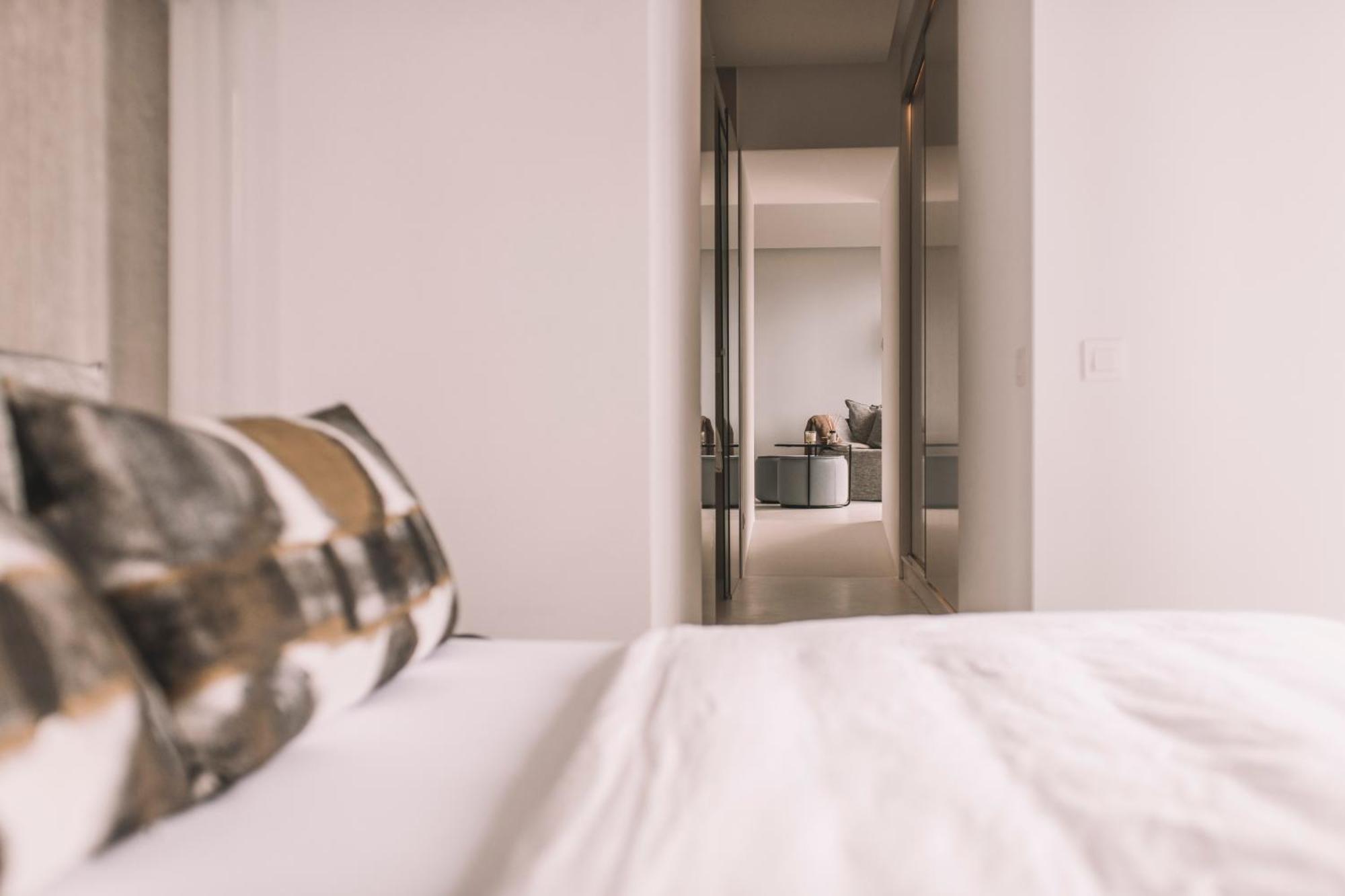 فونشال Villa Quinta Torrinha Rooms الغرفة الصورة