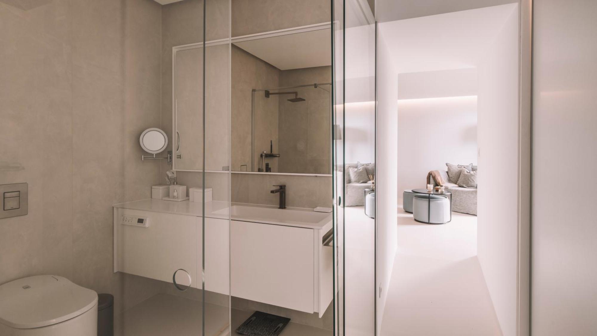 فونشال Villa Quinta Torrinha Rooms الغرفة الصورة